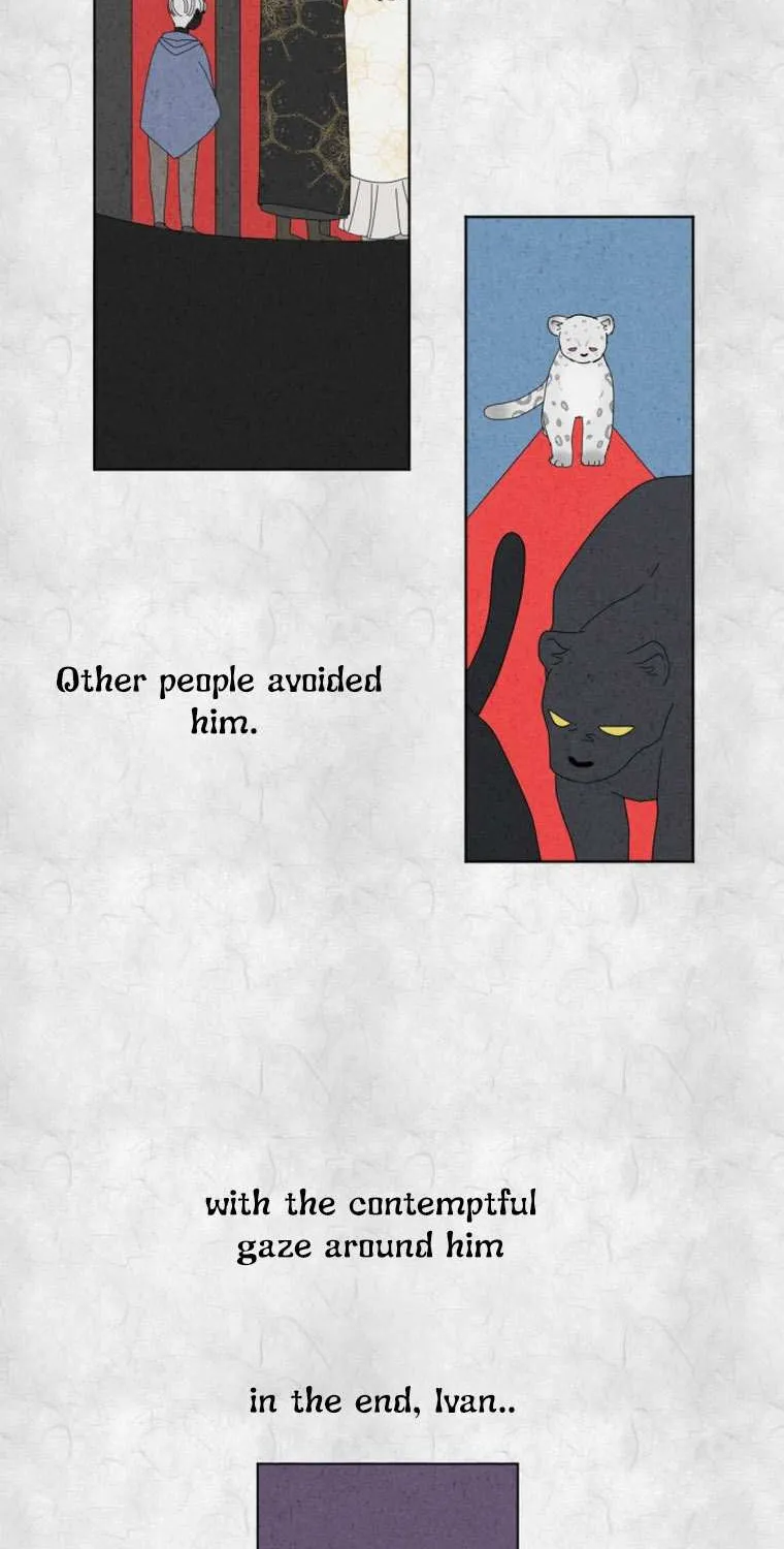 I Adopted a Male Lead From a Prison Shelter Chapter 1 page 34 - 