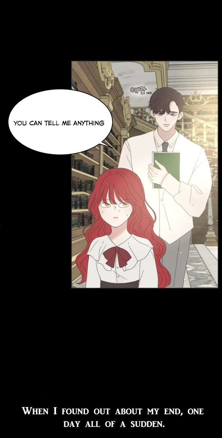 I Adopted a Male Lead From a Prison Shelter Chapter 1 page 46 - 