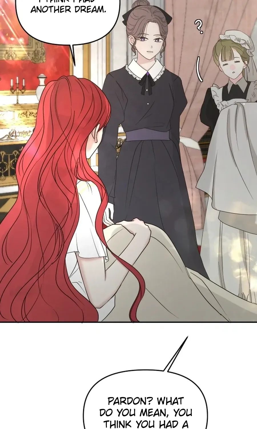 I Adopted a Male Lead From a Prison Shelter Chapter 100 page 11 - 