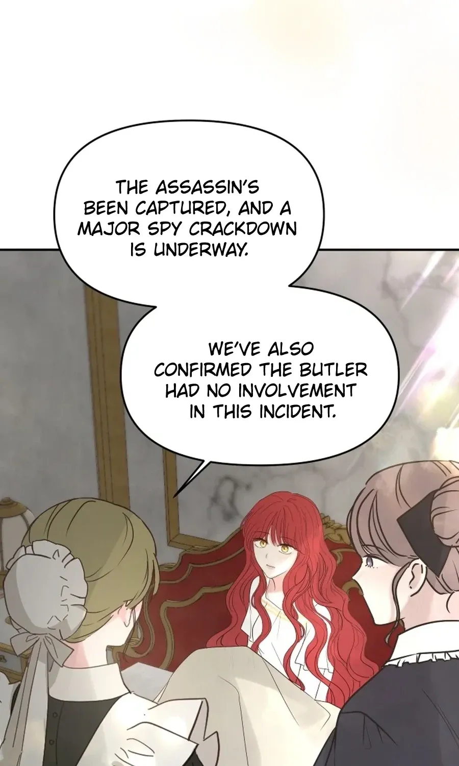 I Adopted a Male Lead From a Prison Shelter Chapter 100 page 18 - 