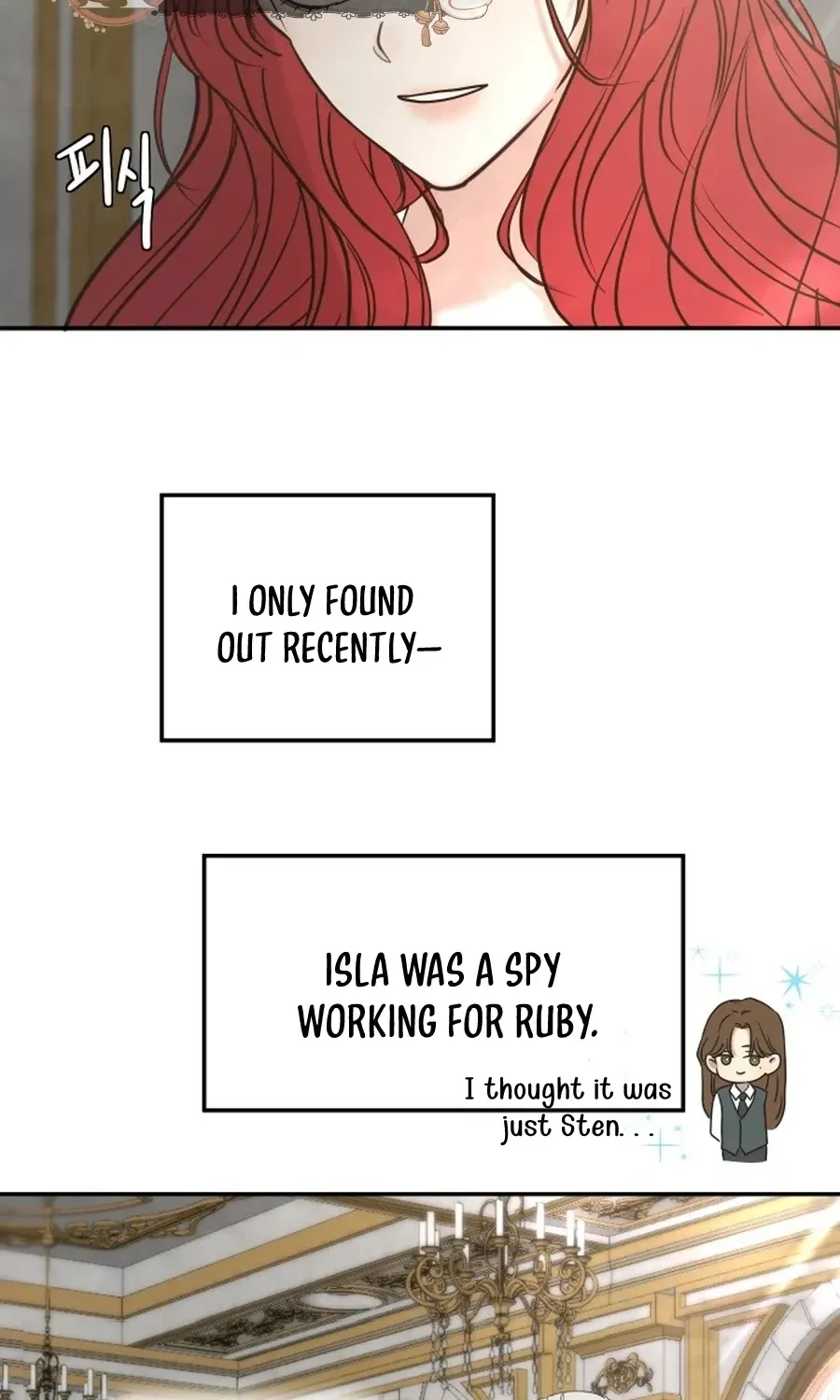 I Adopted a Male Lead From a Prison Shelter Chapter 100 page 21 - 