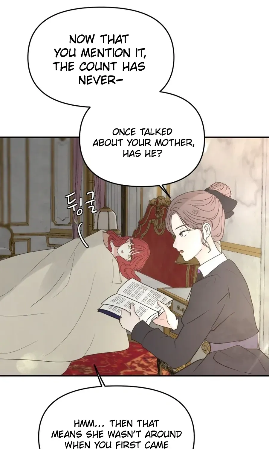 I Adopted a Male Lead From a Prison Shelter Chapter 100 page 27 - 
