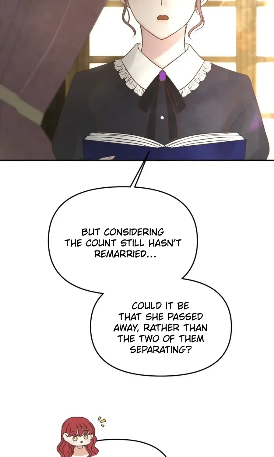 I Adopted a Male Lead From a Prison Shelter Chapter 100 page 29 - 