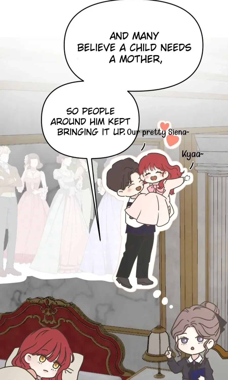 I Adopted a Male Lead From a Prison Shelter Chapter 100 page 31 - 
