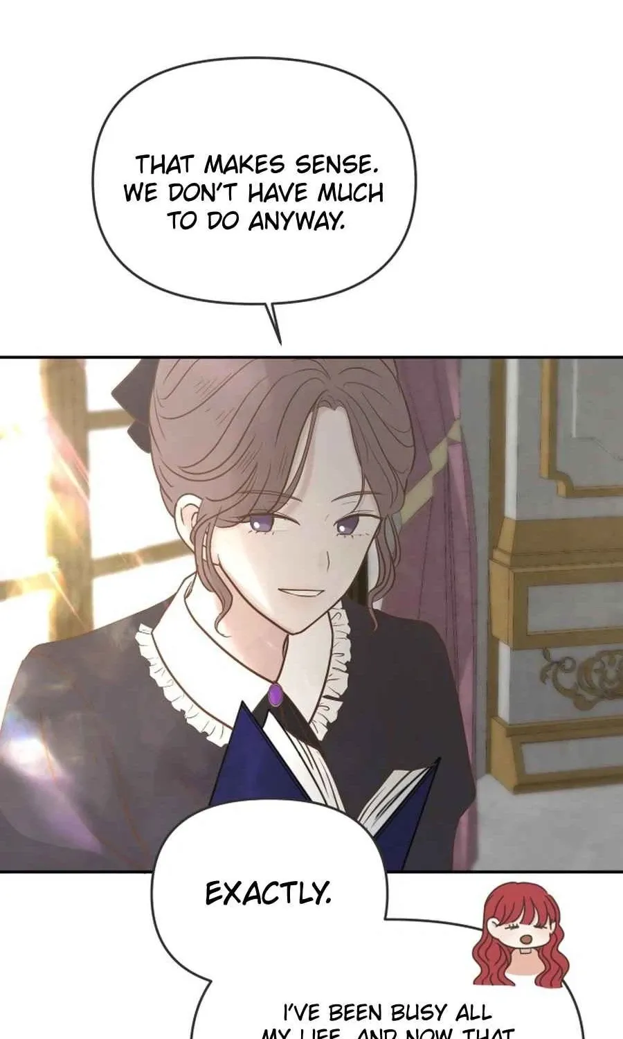 I Adopted a Male Lead From a Prison Shelter Chapter 100 page 37 - 