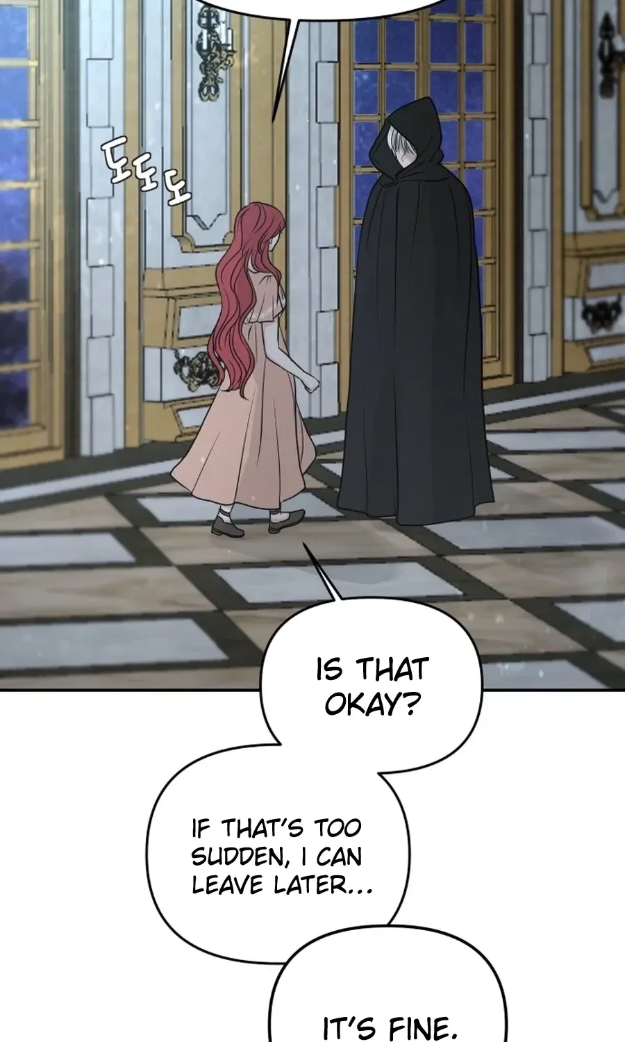 I Adopted a Male Lead From a Prison Shelter Chapter 100 page 51 - 