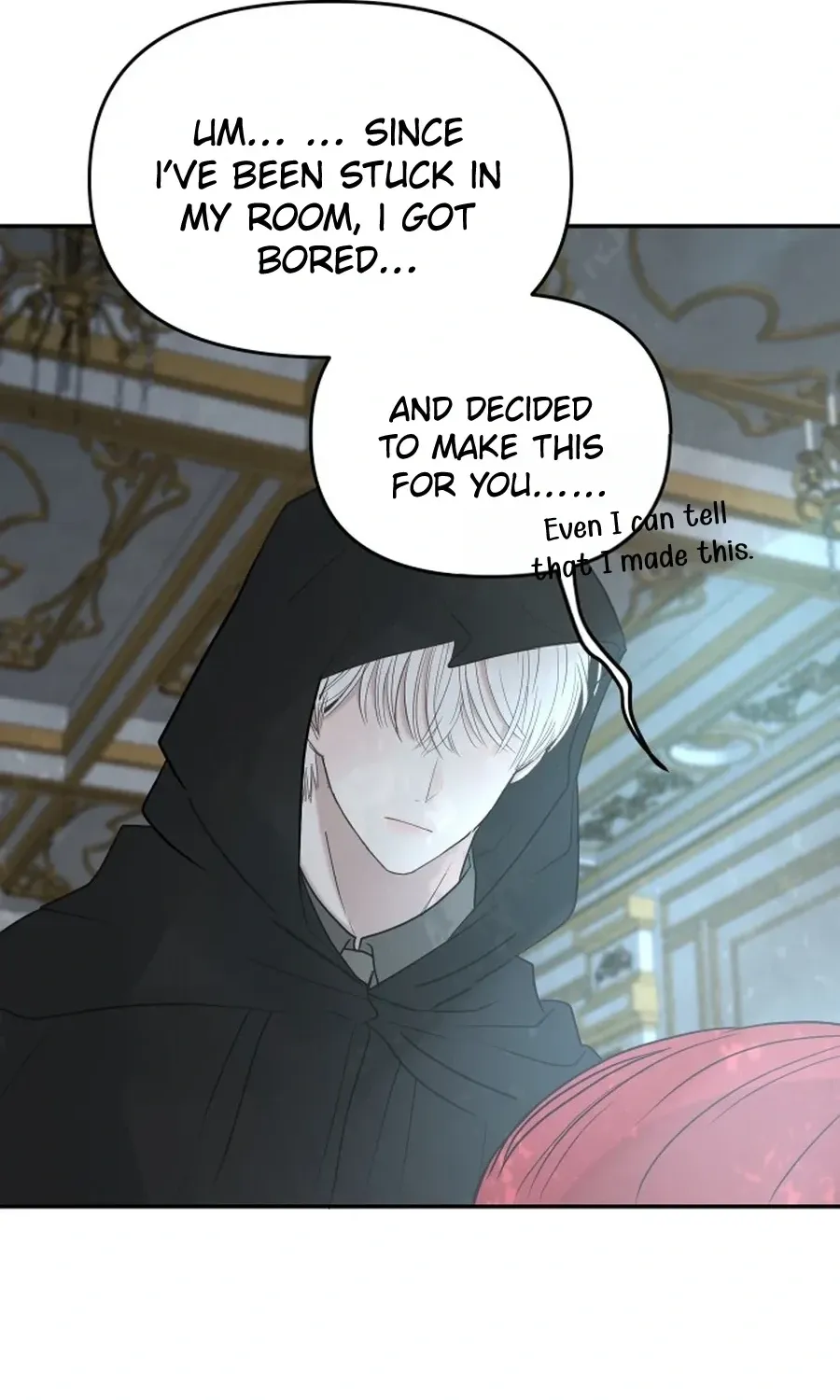 I Adopted a Male Lead From a Prison Shelter Chapter 100 page 64 - 