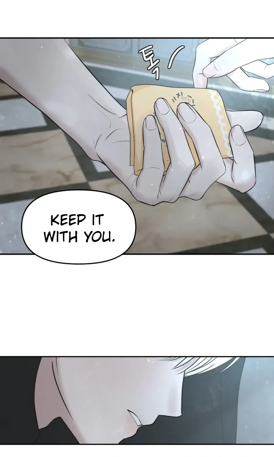 I Adopted a Male Lead From a Prison Shelter Chapter 100 page 65 - 