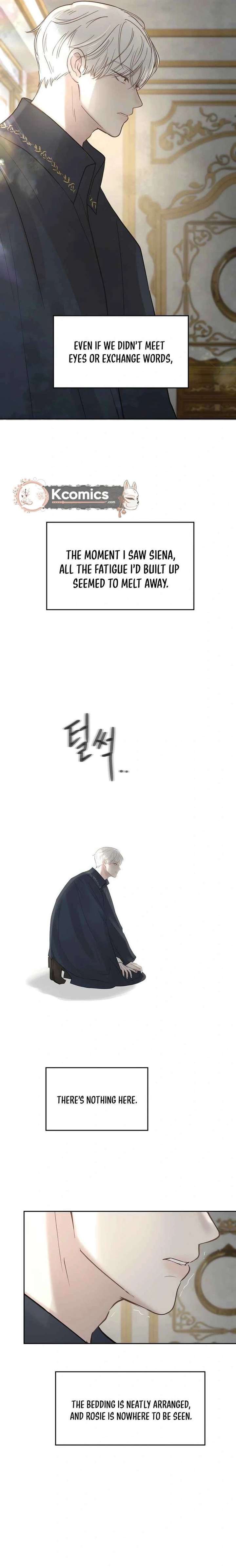 I Adopted a Male Lead From a Prison Shelter Chapter 101 page 11 - 