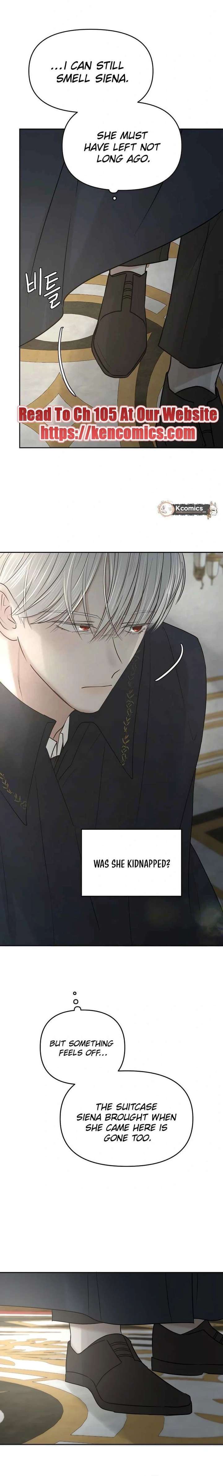 I Adopted a Male Lead From a Prison Shelter Chapter 101 page 12 - 