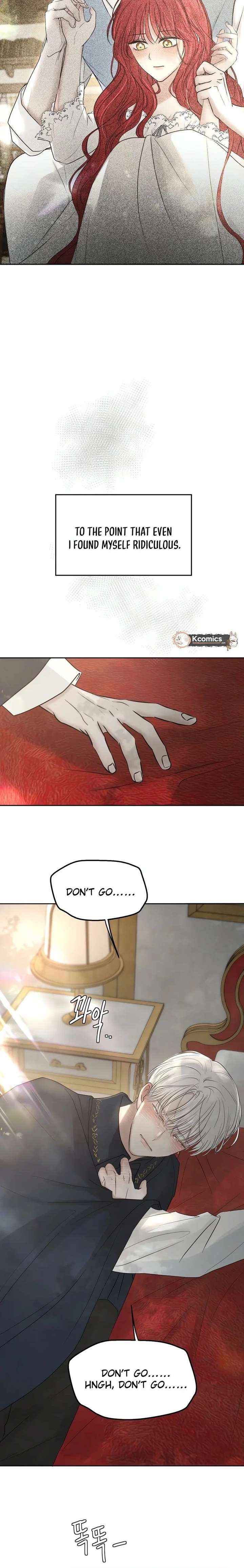 I Adopted a Male Lead From a Prison Shelter Chapter 101 page 14 - 