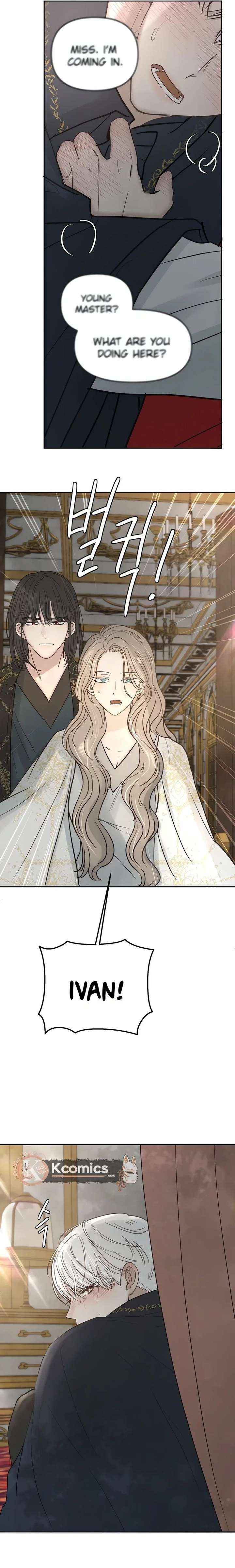 I Adopted a Male Lead From a Prison Shelter Chapter 101 page 15 - 
