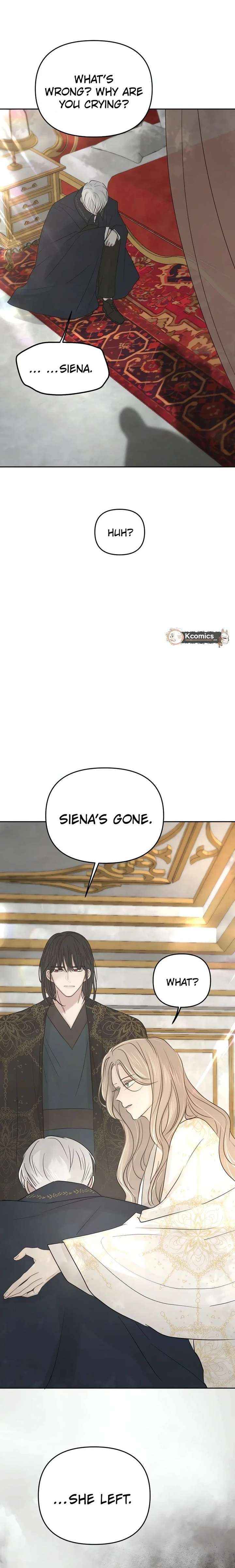 I Adopted a Male Lead From a Prison Shelter Chapter 101 page 16 - 
