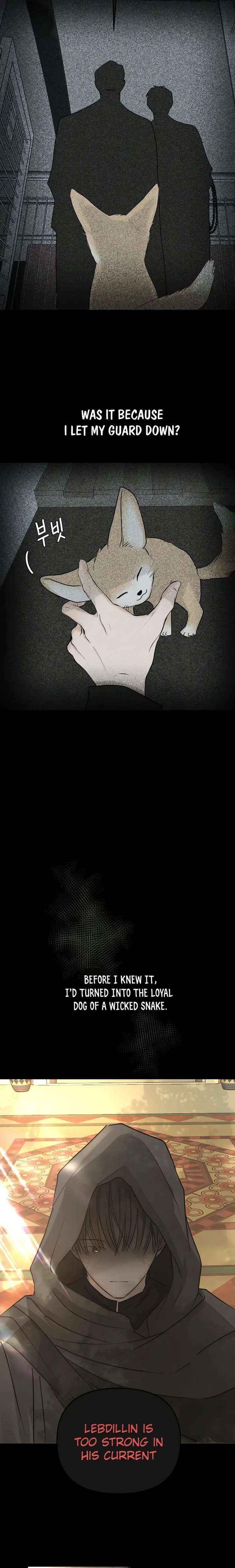 I Adopted a Male Lead From a Prison Shelter Chapter 101 page 3 - 