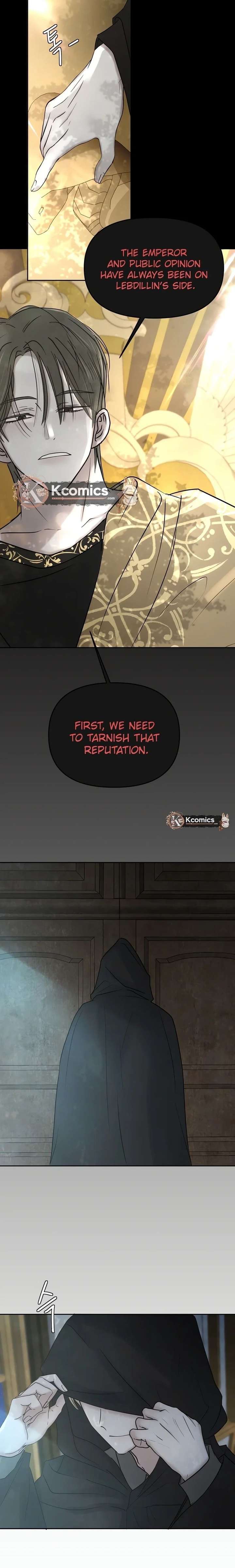 I Adopted a Male Lead From a Prison Shelter Chapter 101 page 4 - 