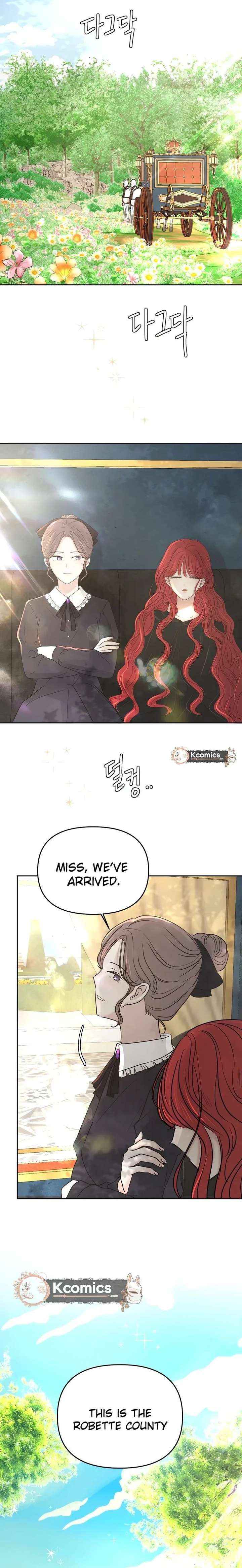 I Adopted a Male Lead From a Prison Shelter Chapter 101 page 8 - 