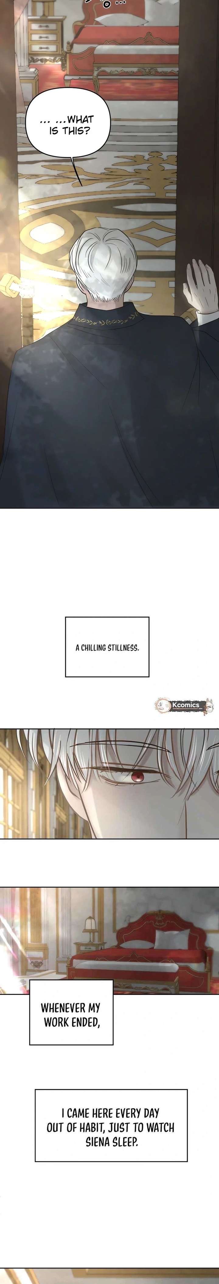 I Adopted a Male Lead From a Prison Shelter Chapter 101 page 10 - 