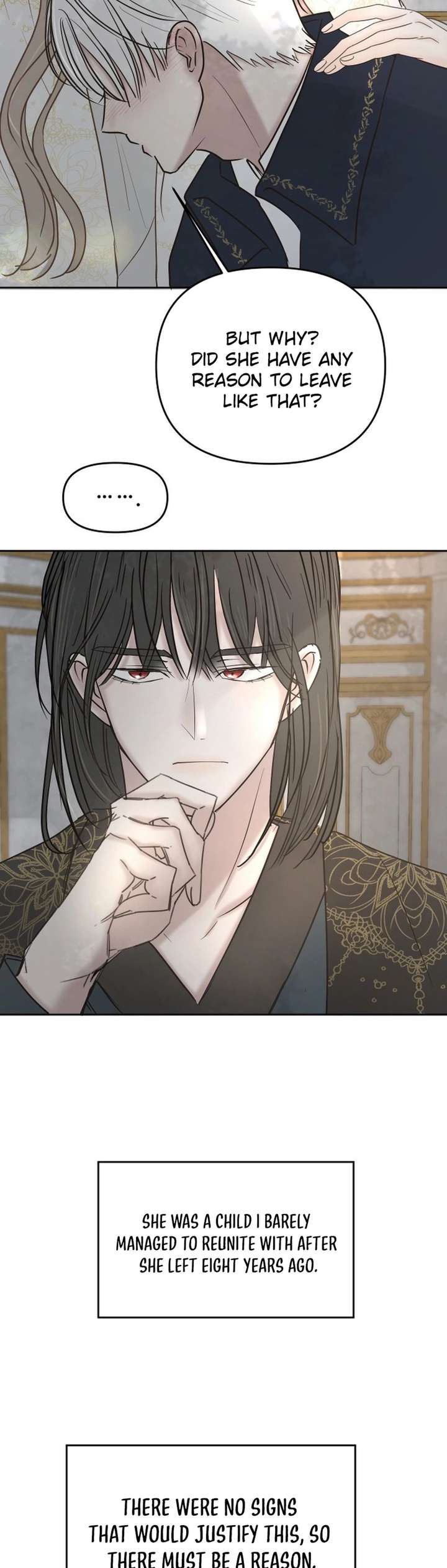 I Adopted a Male Lead From a Prison Shelter Chapter 102 page 2 - 
