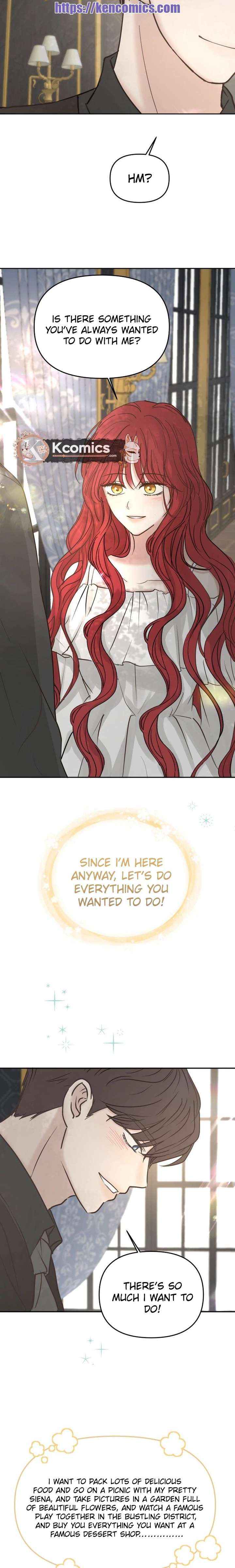 I Adopted a Male Lead From a Prison Shelter Chapter 102 page 12 - 