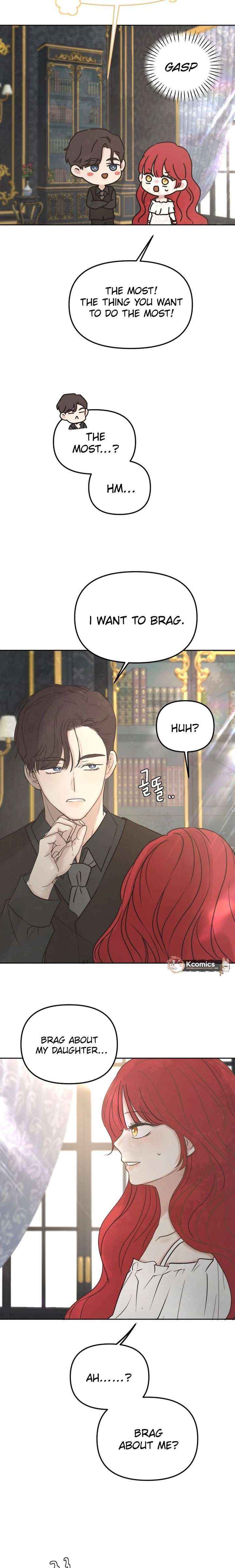 I Adopted a Male Lead From a Prison Shelter Chapter 102 page 13 - 
