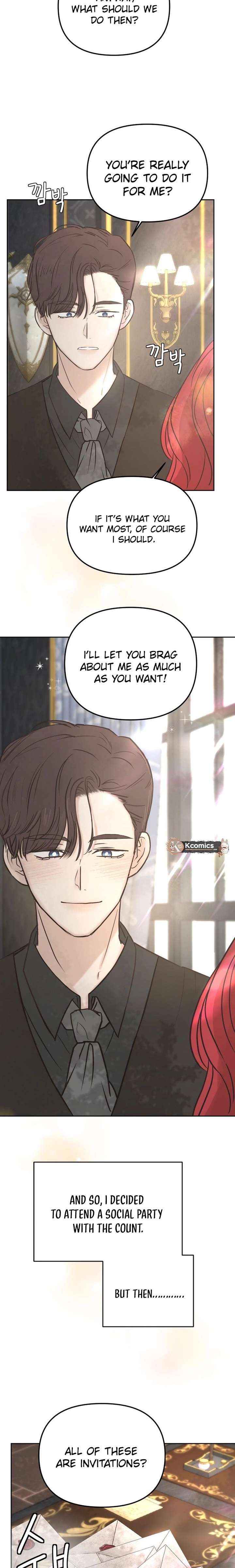 I Adopted a Male Lead From a Prison Shelter Chapter 102 page 15 - 