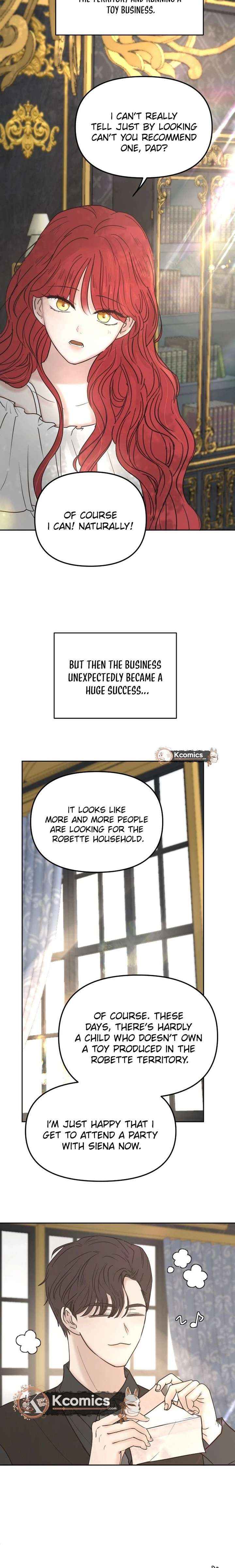 I Adopted a Male Lead From a Prison Shelter Chapter 102 page 17 - 