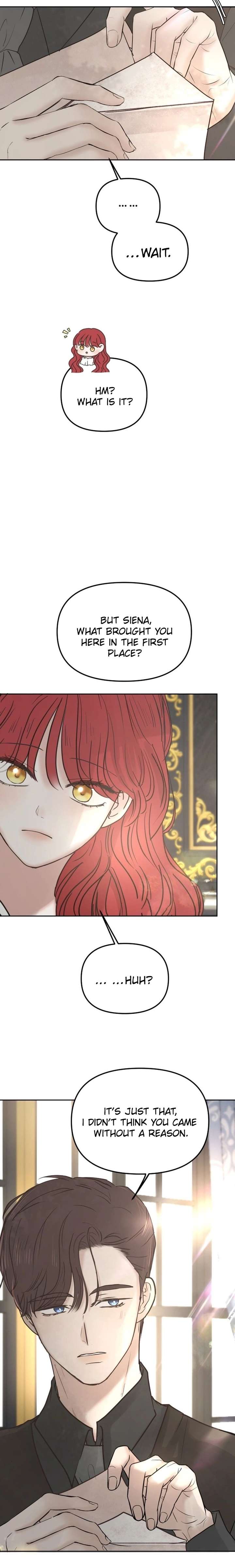 I Adopted a Male Lead From a Prison Shelter Chapter 102 page 18 - 