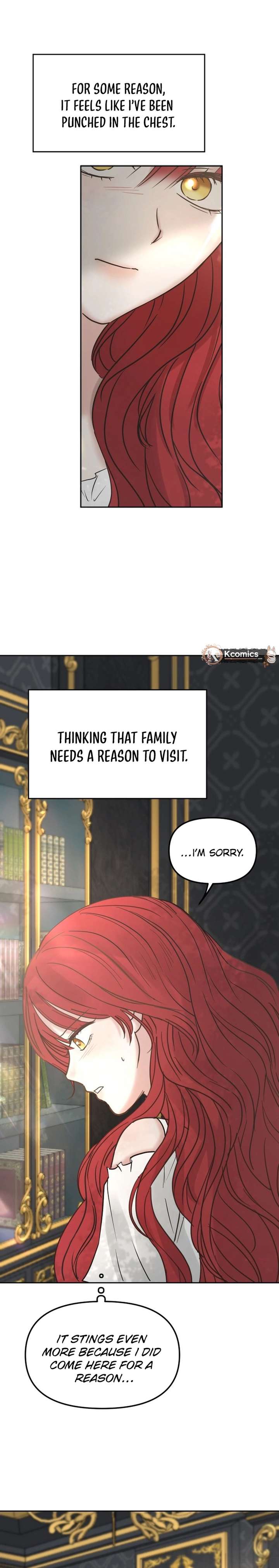 I Adopted a Male Lead From a Prison Shelter Chapter 102 page 19 - 