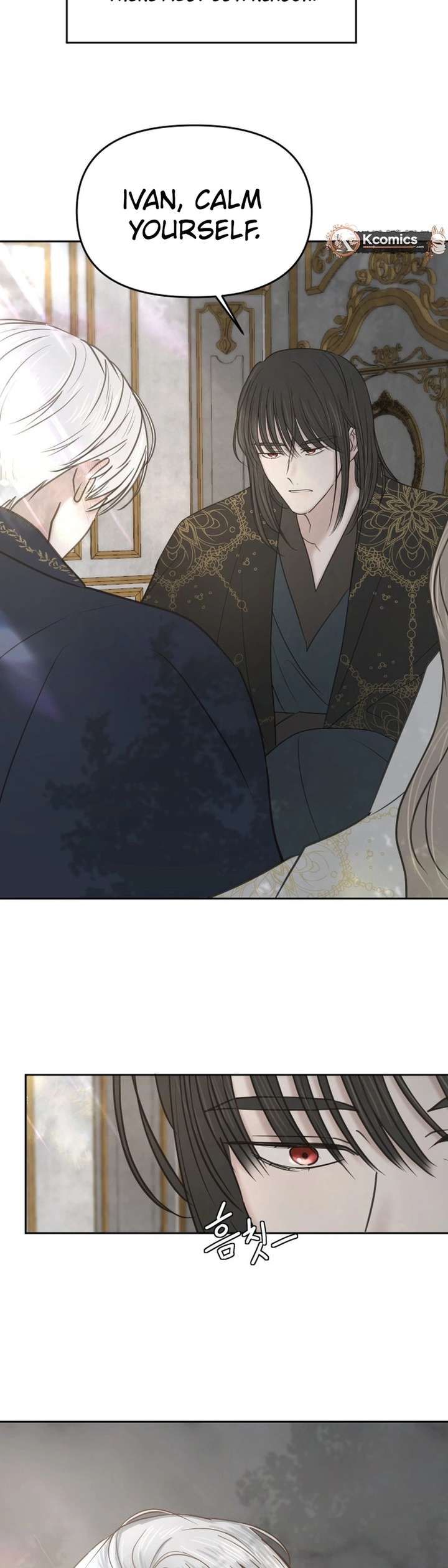 I Adopted a Male Lead From a Prison Shelter Chapter 102 page 3 - 