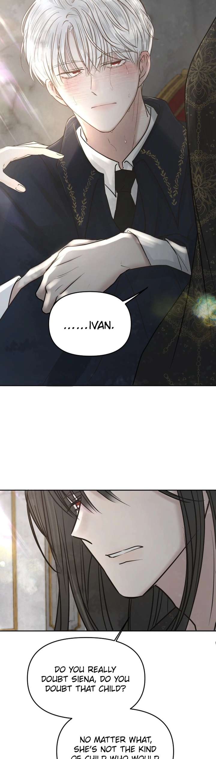 I Adopted a Male Lead From a Prison Shelter Chapter 102 page 4 - 