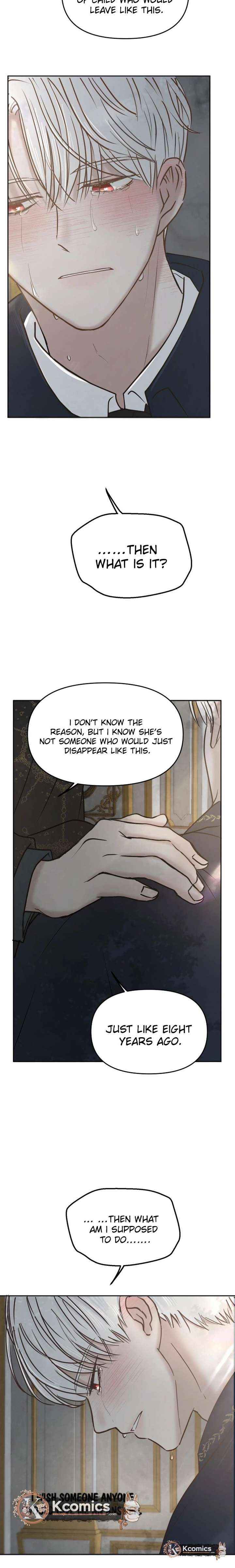 I Adopted a Male Lead From a Prison Shelter Chapter 102 page 5 - 