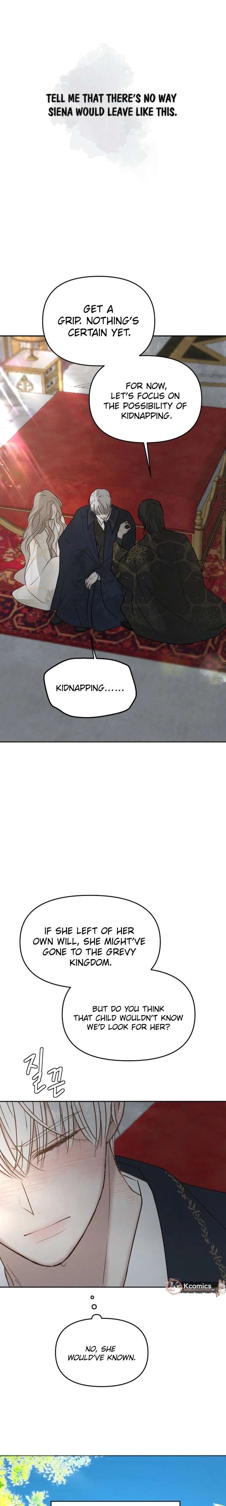 I Adopted a Male Lead From a Prison Shelter Chapter 102 page 6 - 