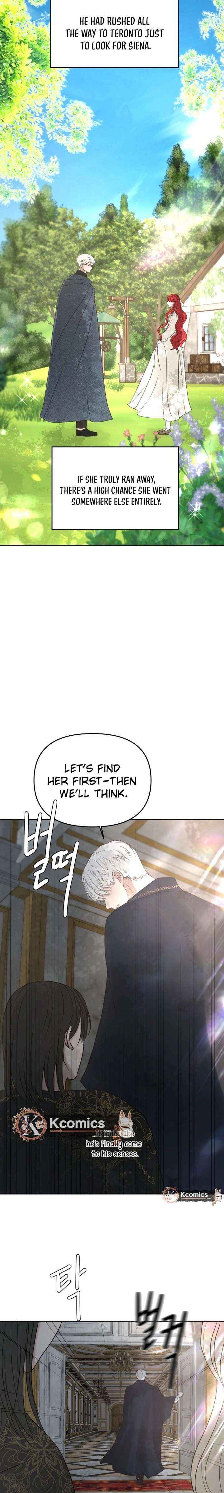 I Adopted a Male Lead From a Prison Shelter Chapter 102 page 7 - 