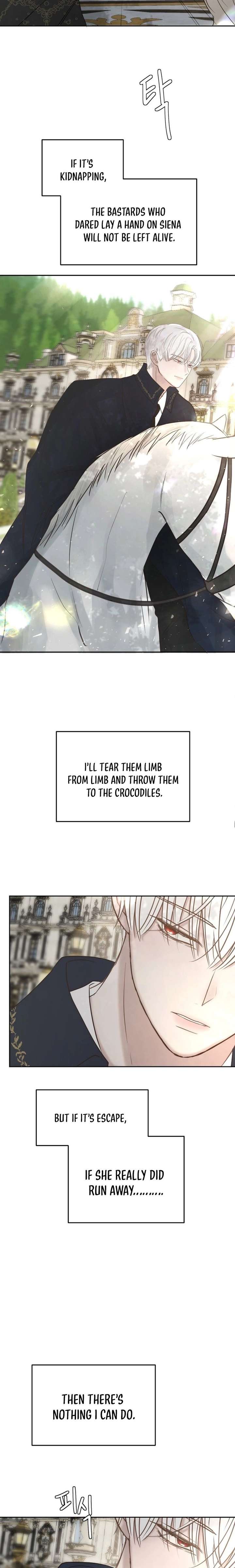 I Adopted a Male Lead From a Prison Shelter Chapter 102 page 8 - 