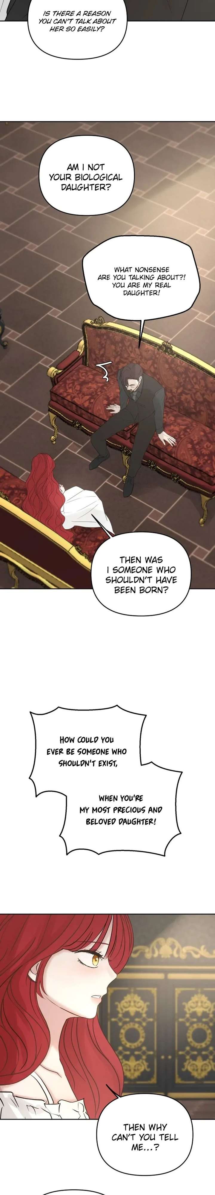 I Adopted a Male Lead From a Prison Shelter Chapter 103 page 8 - 