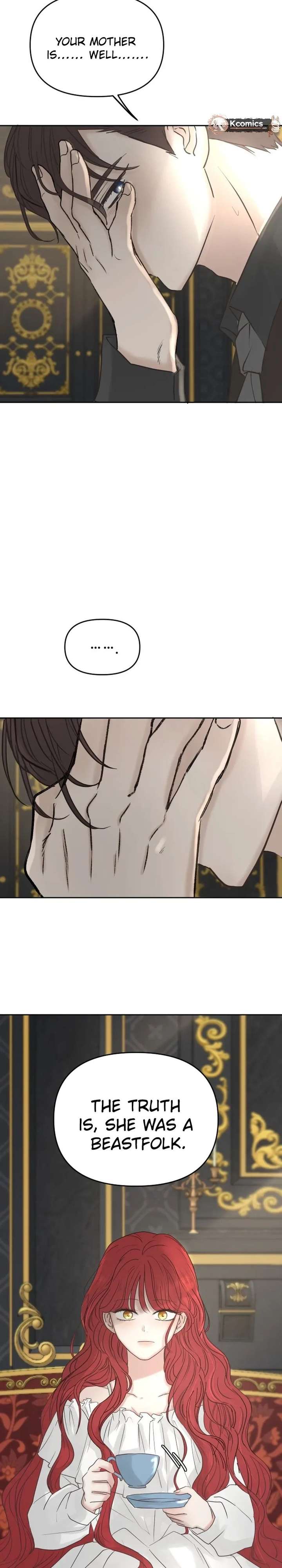 I Adopted a Male Lead From a Prison Shelter Chapter 103 page 9 - 