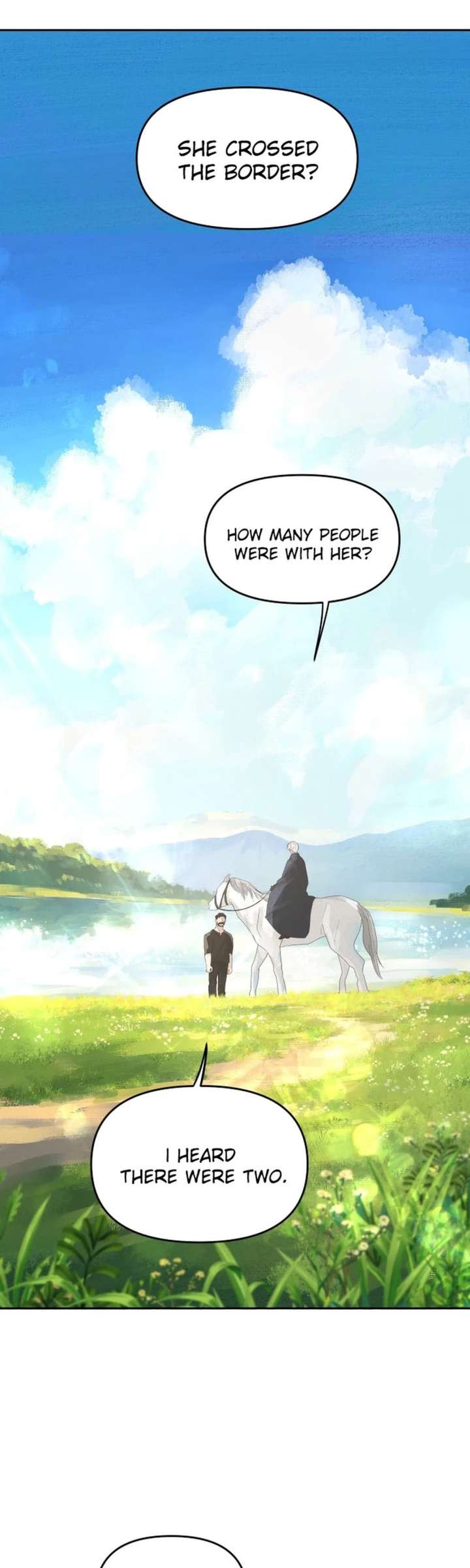 I Adopted a Male Lead From a Prison Shelter Chapter 104 page 2 - 