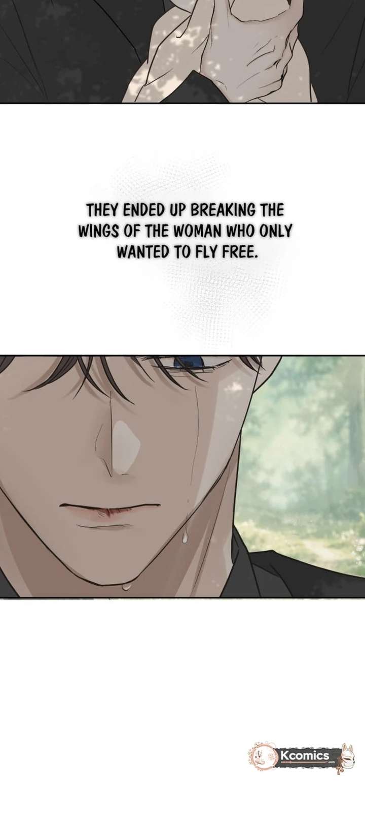 I Adopted a Male Lead From a Prison Shelter Chapter 104 page 33 - 