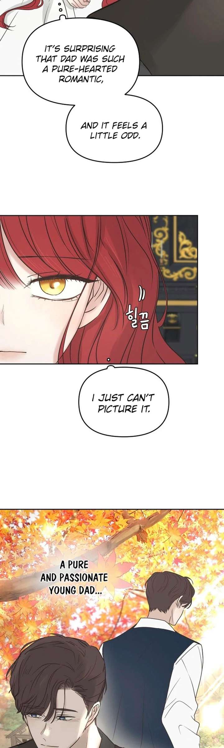 I Adopted a Male Lead From a Prison Shelter Chapter 105 page 2 - 