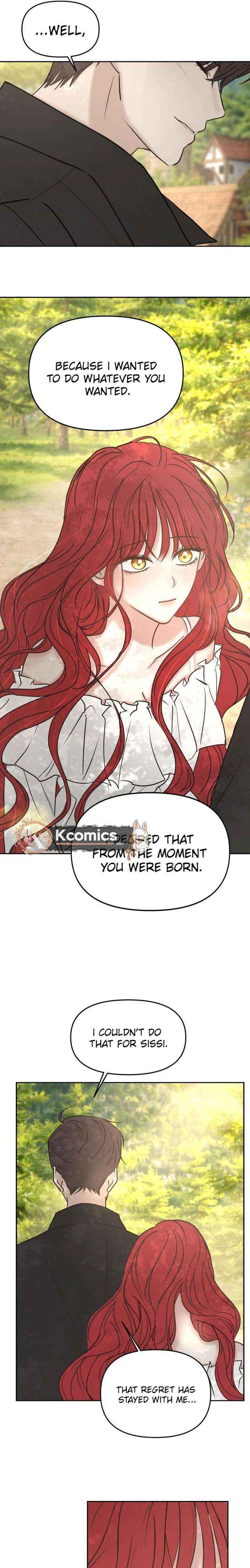 I Adopted a Male Lead From a Prison Shelter Chapter 105 page 13 - 