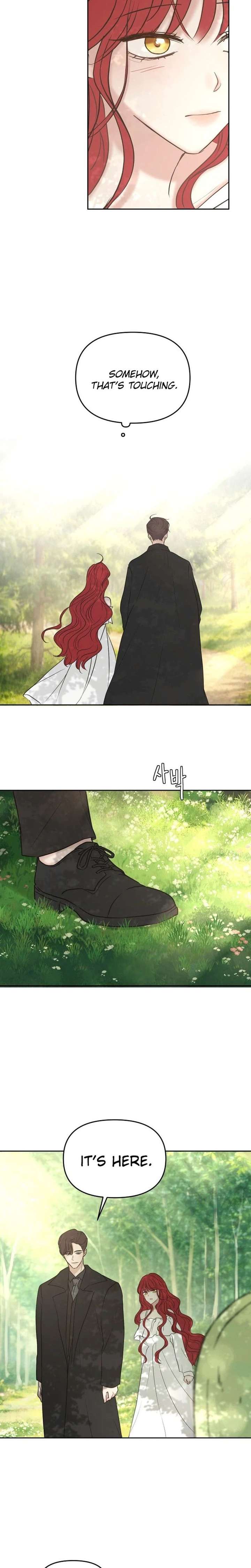 I Adopted a Male Lead From a Prison Shelter Chapter 105 page 14 - 