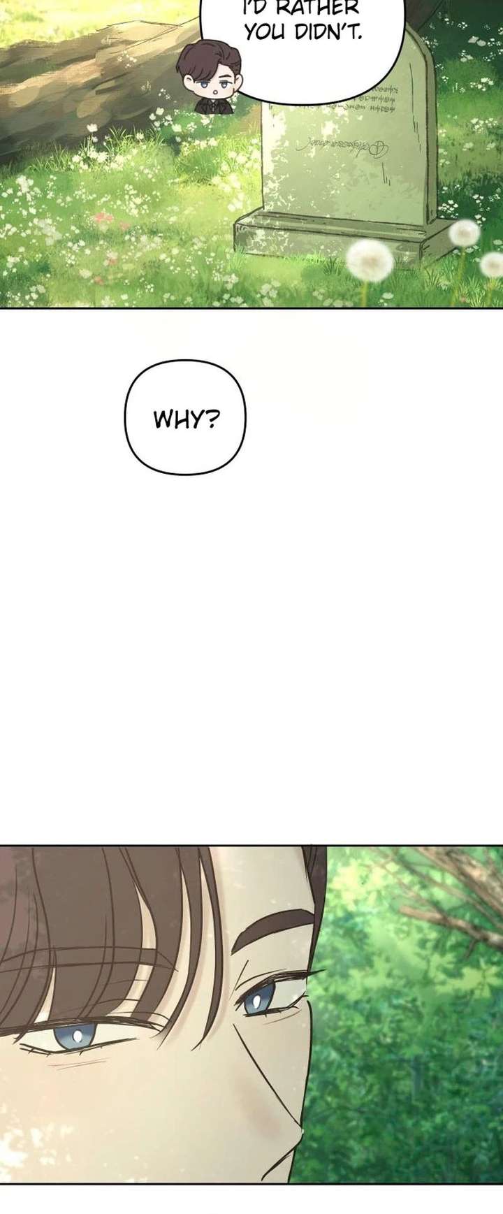 I Adopted a Male Lead From a Prison Shelter Chapter 105 page 21 - 