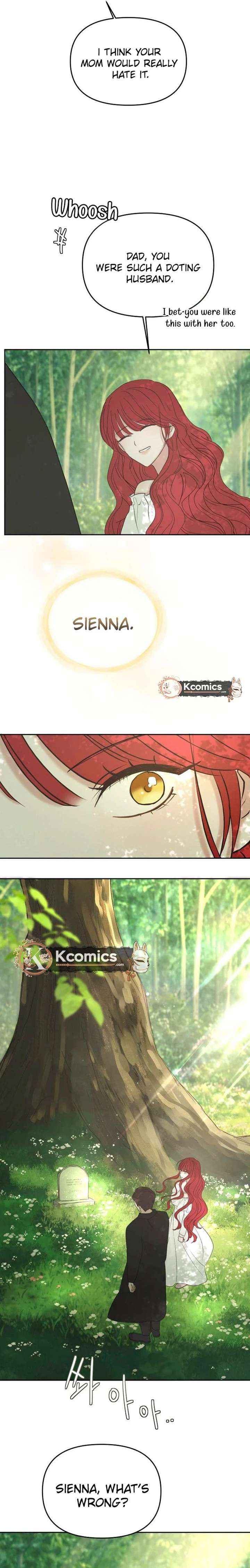 I Adopted a Male Lead From a Prison Shelter Chapter 105 page 22 - 