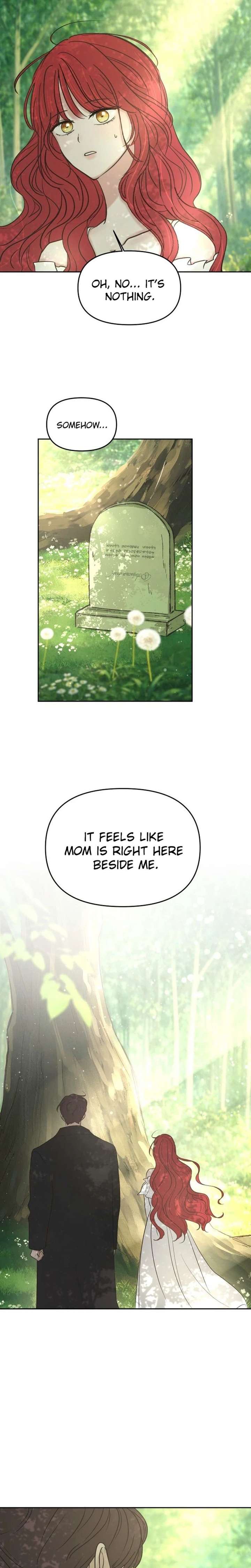 I Adopted a Male Lead From a Prison Shelter Chapter 105 page 23 - 