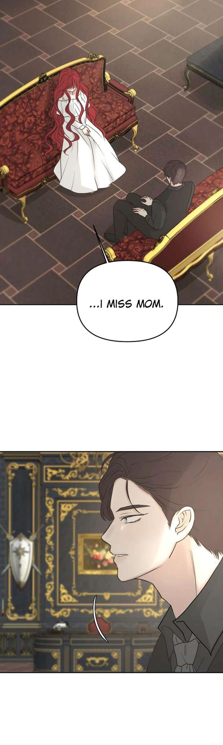 I Adopted a Male Lead From a Prison Shelter Chapter 105 page 5 - 