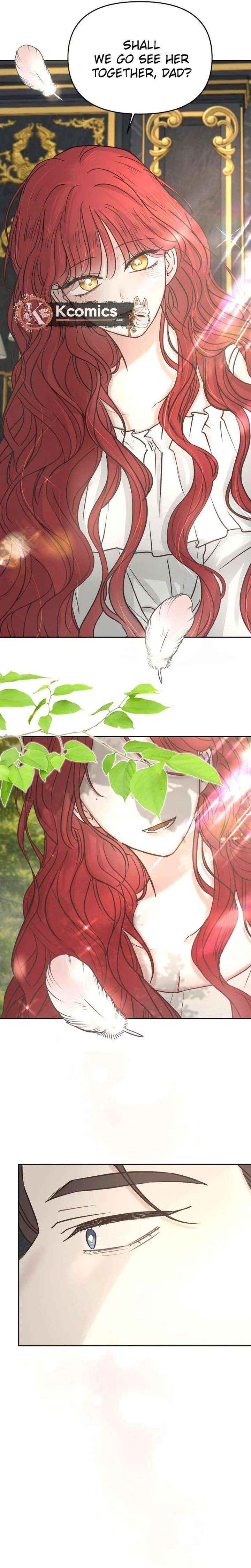 I Adopted a Male Lead From a Prison Shelter Chapter 105 page 7 - 