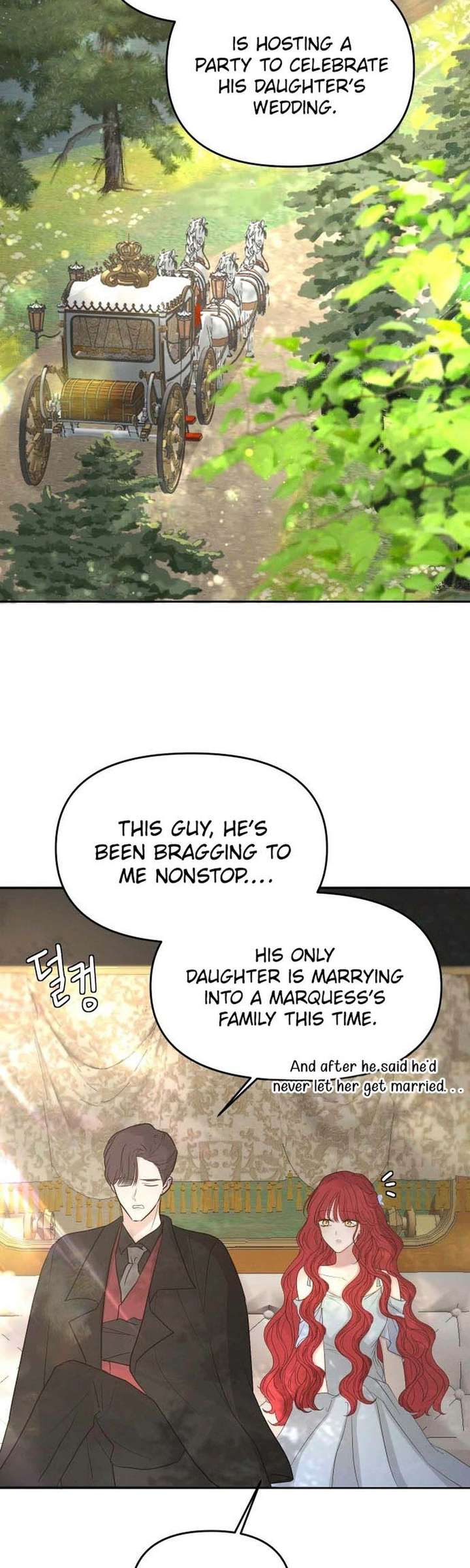 I Adopted a Male Lead From a Prison Shelter Chapter 106 page 2 - 