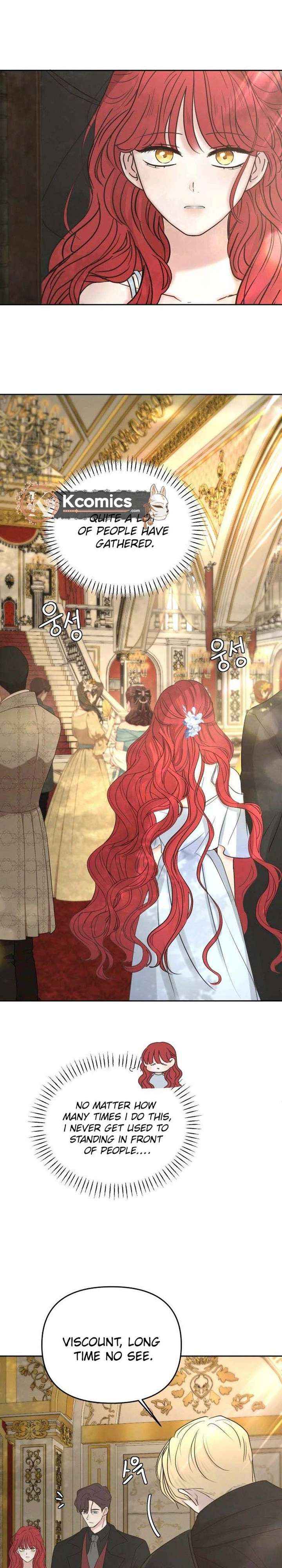 I Adopted a Male Lead From a Prison Shelter Chapter 106 page 11 - 