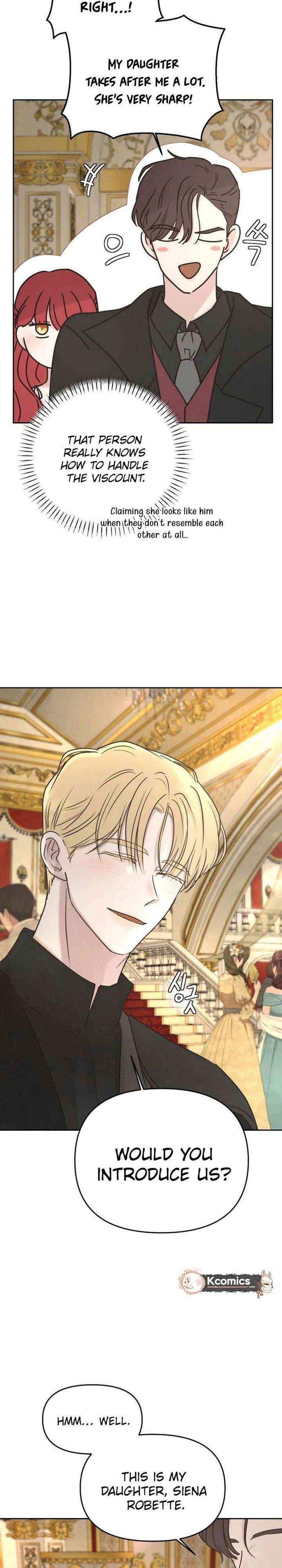 I Adopted a Male Lead From a Prison Shelter Chapter 106 page 16 - 