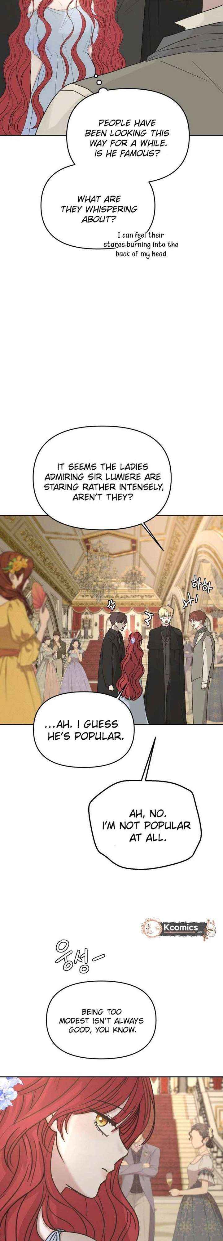 I Adopted a Male Lead From a Prison Shelter Chapter 106 page 23 - 